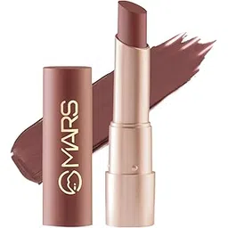 MARS Creamy Matte Long Lasting Lipstick for Women | Creamy Lipstick | Single Swipe Application | Smooth & Light Weight (3.2 gm) (09-Bollywood Surprise)-picture-54