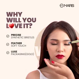 Mars Artists Arsenal Professional Pencil Brush BRE-04 image 3