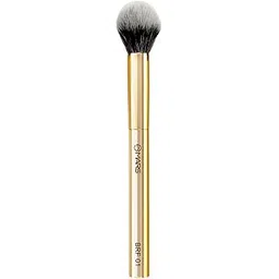 MARS Artist's Arsenal Professional Powder make up Brush for Face | Feather Soft Touch | Precise Synthetic Bristle | Luxe Packaging makeup brush (Golden)-picture-19