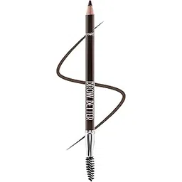 MARS Brow Better Eyebrow Pencil with Spoolie | Long-Lasting & Smudge Proof | Rich Pigmentation | Natural-Looking Results | Easy to Sharpen (1.4 gm) (Dark Brown)-picture-12