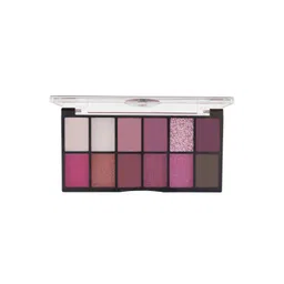 MARS Dance Of Joy 12-In-1 Ultra Pigmented Eyeshadow Palette - Shade 01-picture-17