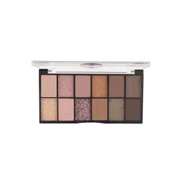 MARS Dance Of Joy 12-In-1 Ultra Pigmented Eyeshadow Palette - Shade 02-picture-30