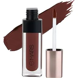 MARS Popstar Drying Liquid Mousse Lipstick for Women with Matte Finish | Lightweight and Non-Sticky Formula | Up to 12 Hour Long Lasting | Transferproof & Waterproof (6.0ml) (03-Chorus Girl)-picture-33