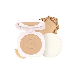 MARS Zero Oil Gel Compact with an Applicator 10g - Mocha 07-picture-21