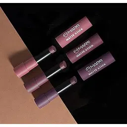 Mars Matte Lipstick Box Set of 3 (Plums-03)-picture-35