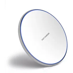 MARS USB Type C Cable 15 W Round Wireless Charging Pad Charging Pad-picture-11