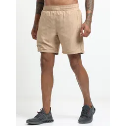 MARTIN SMITH Men Running Sports Shorts image 3