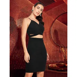 Martini Bodycon Dress-picture-40