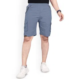 MARUTI ENTERPRISE Men Pure Cotton Outdoor Cargo Shorts-picture-17