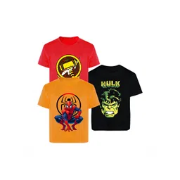 Marvel by Miss and Chief Boys Tshirts-picture-46