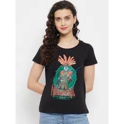 Marvel by Wear Your Mind Avengers Printed Pure Cotton T-shirt-picture-18