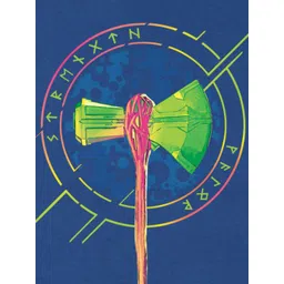 Marvel by Wear Your Mind Boys Thor Graphic Printed Pure Cotton T-shirt image 3