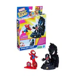 marvel Stunt Squad Spider-Man v/s Venom Playset-picture-19