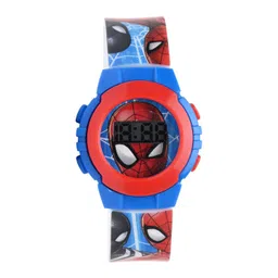 Marvel Unisex Kids Dial & Straps Digital Automatic Watch TKW0004-picture-58