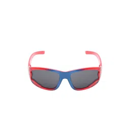 Marvel Unisex Kids UV Protected Lens Rectangle Sunglasses TCSG0010-Red-picture-18