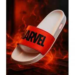 marvel street Men Slides-picture-24