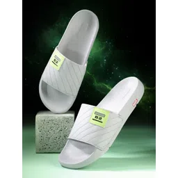 MARVEL STREET Men Typography Printed Sliders-picture-39