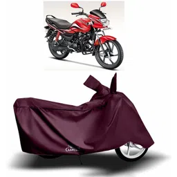 marwah Waterproof Two Wheeler Cover for Hero-picture-18