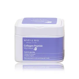 Mary&May Believe In Truth Collagen Peptide Vital Mask - 30 Pcs-picture-18