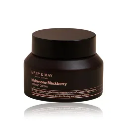 Mary&May Believe In Truth Idebenone Blackberry Intense Cream - 70 ml-picture-45