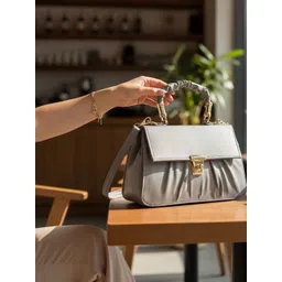 mas navi PU Sling Bag image 1