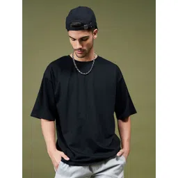 MASCLN SASSAFRAS Unisex Printed Pockets Boxy T-shirt-picture-42