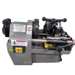 Mascot Pipe Threading Machine, Capacity 1/2 to 2 inch, MPT-50-picture-10