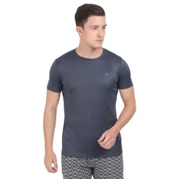 Masculino Latino Men Bio Finish Applique T-shirt-picture-22