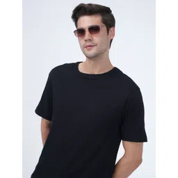 Masculino Latino Plus Men Extended Sleeves Bio Finish Raw Edge T-shirt-picture-10