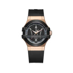 Maserati Men Black Analogue Watch R8851108002-picture-23