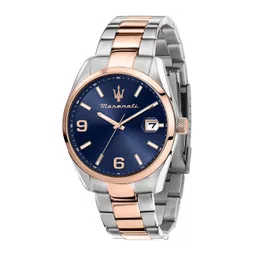 Maserati Men Bracelet Style Straps Analogue Watch R8853151006-picture-28