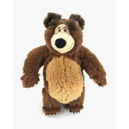 masha and the bear Plush Bear Soft Toy-picture-47