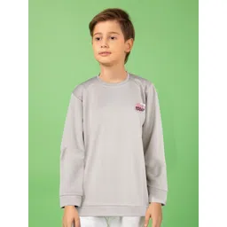 MashUp Boys Printed Applique T-shirt-picture-37