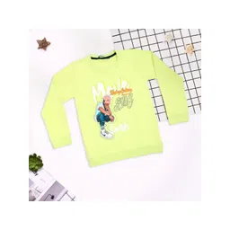 MashUp Boys Printed Applique T-shirt-picture-52