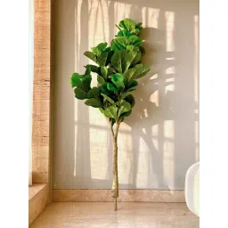 Mason Home Artificial Decadent Fiddle Plant - 5.5 Feet (Without Pot)-picture-39