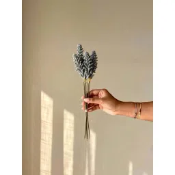 Mason Home Blue Foam Artificial Flowers-picture-31