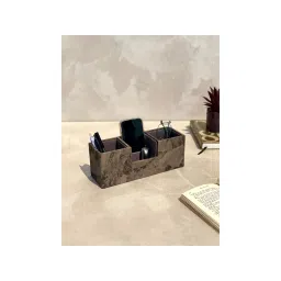 Mason Home Indo Mocha Desk Organizer-picture-10