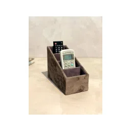 Mason Home Indo Mocha Remote Holder - 4 Slot-picture-18