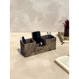 Mason Home Unisex Indo Mocha Desk Organizer-picture-13