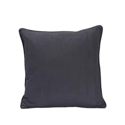 MASPAR Blue & Grey Floral Cotton Square Cushion Covers image 3