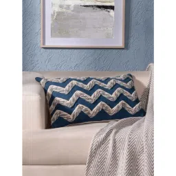 Maspar Blue Cushion Cover Sofa & Bed D¿cor-picture-22