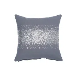 Maspar Dazzle Grey Cotton Cushion Covers - Set of 2-picture-13