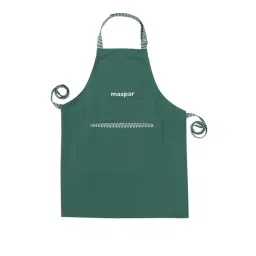 Maspar Green 100% Cotton 225 GSM Apron - Single Piece-picture-24