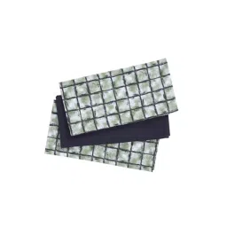 Maspar Green 100% Cotton 225 GSM Kitchen Towel - Set of 3-picture-17