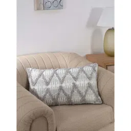 Maspar Green 100% Cotton Small Cushion Cover - Set of 1-picture-26