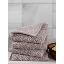 Maspar Grey 550 GSM Cotton Face Towel-picture-17
