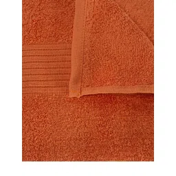 MASPAR Orange 450 GSM Cotton Bath Towel-picture-38