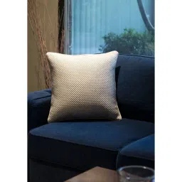 Maspar Printed Peach Cotton Vintage Nostalgic Attire Vint Flow Cushion Cover-picture-24