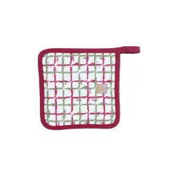 Maspar Red & Green 100% Cotton 225 GSM Table Linen Set-picture-30