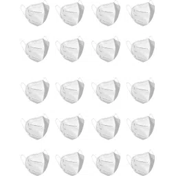 masq 100% Certified CE, FDA, GMP, ISO Approved Anti-Pollution, Anti-Bacterial, Anti-Viral 5 Layer Protection, N95/KN95 FFP2 Face Mask for Unisex, Men, Women, Boys & Girls (BFE>95%) N95Mask_20 Water Resistant, Reusable-picture-13